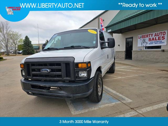 2011 Ford E-250 Commercial