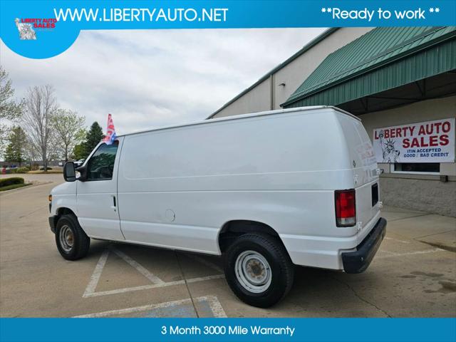 2011 Ford E-250 Commercial