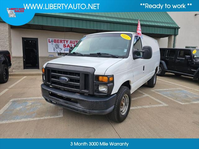 2011 Ford E-250 Commercial