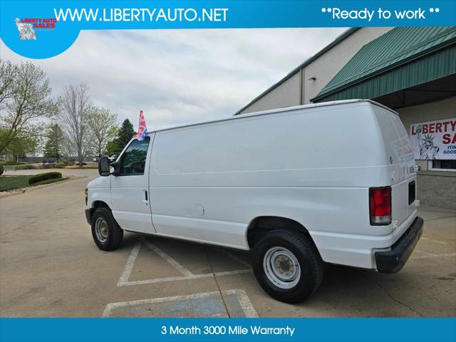 2011 Ford E-250 Commercial