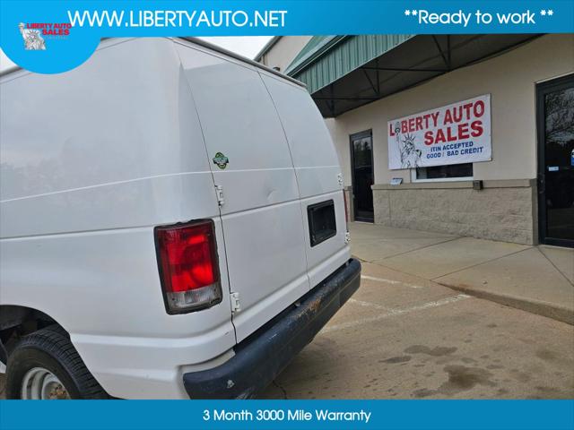 2011 Ford E-250 Commercial