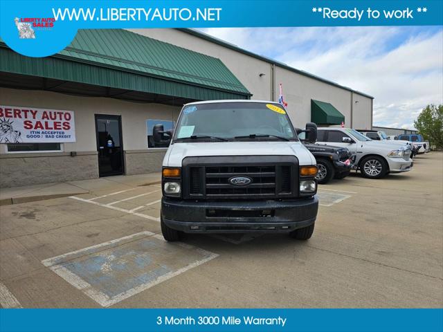 2011 Ford E-250 Commercial
