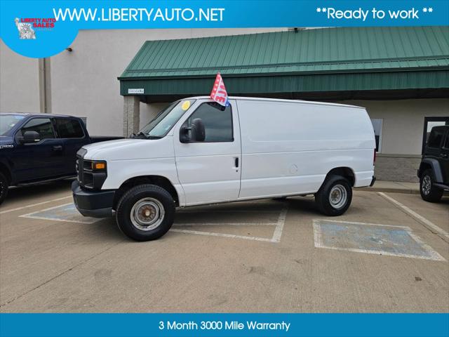 2011 Ford E-250 Commercial