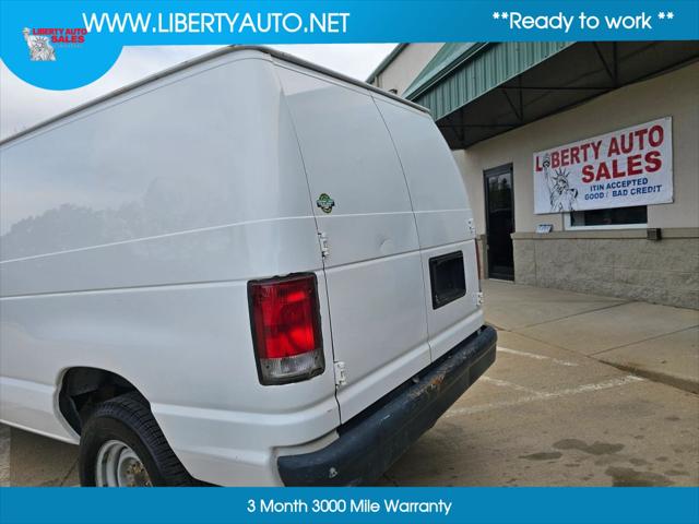 2011 Ford E-250 Commercial