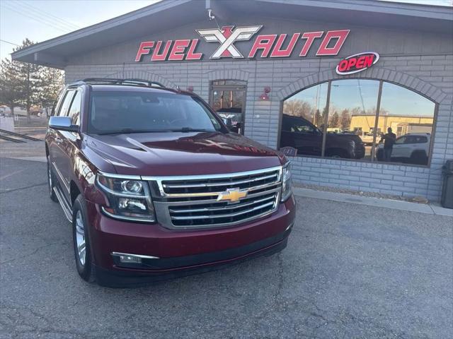2017 Chevrolet Tahoe Premier for sale in Cortez, CO