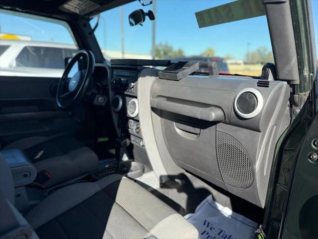 2007 Jeep Wrangler Unlimited X