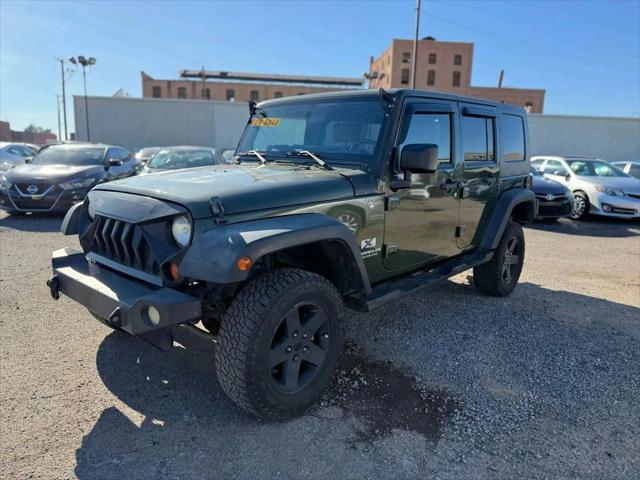 2007 Jeep Wrangler Unlimited X for sale in Phoenix, AZ