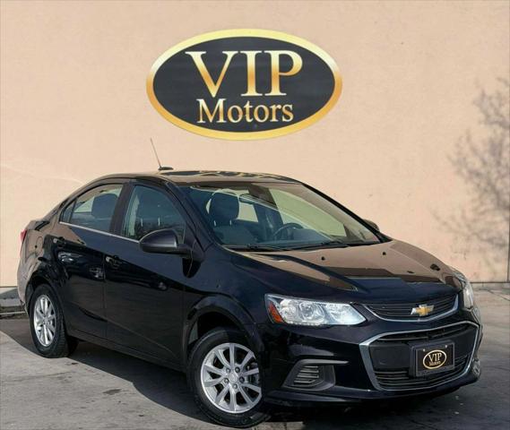 2018 Chevrolet Sonic LT Auto for sale in Provo, UT