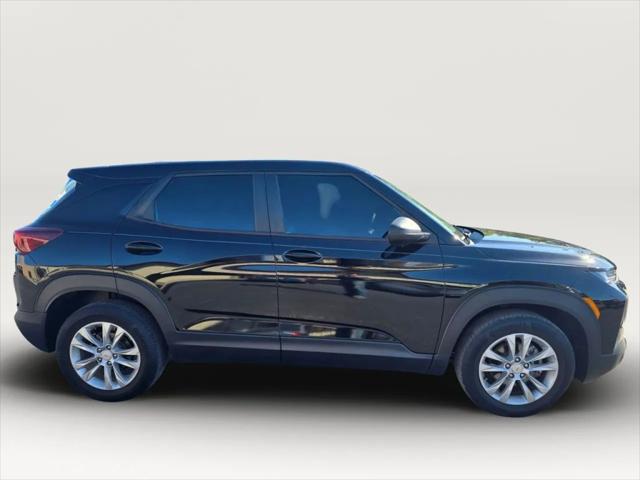2021 Chevrolet TrailBlazer FWD LS
