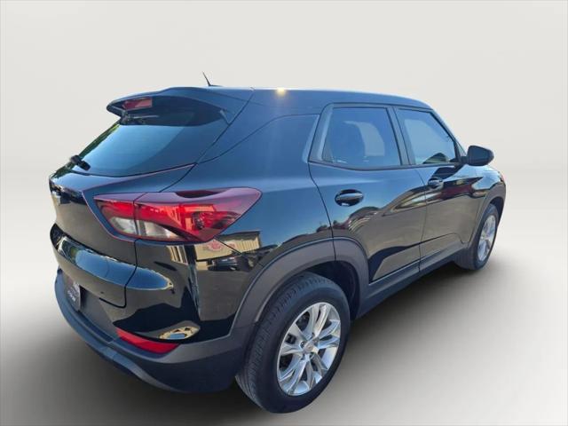 2021 Chevrolet TrailBlazer FWD LS