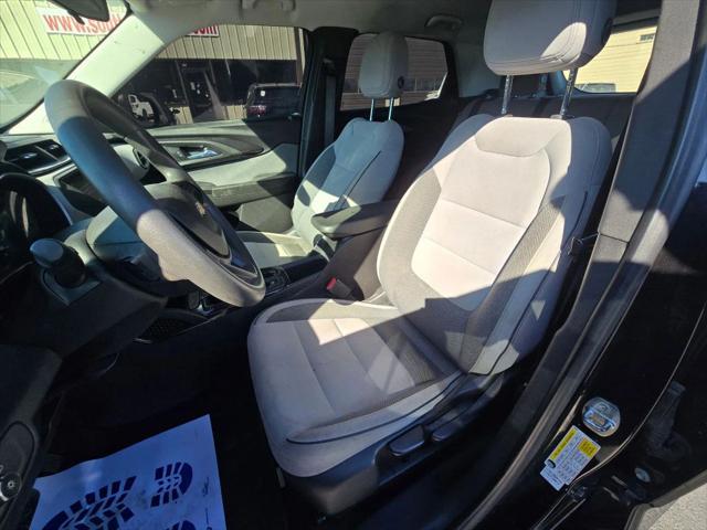 2021 Chevrolet TrailBlazer FWD LS