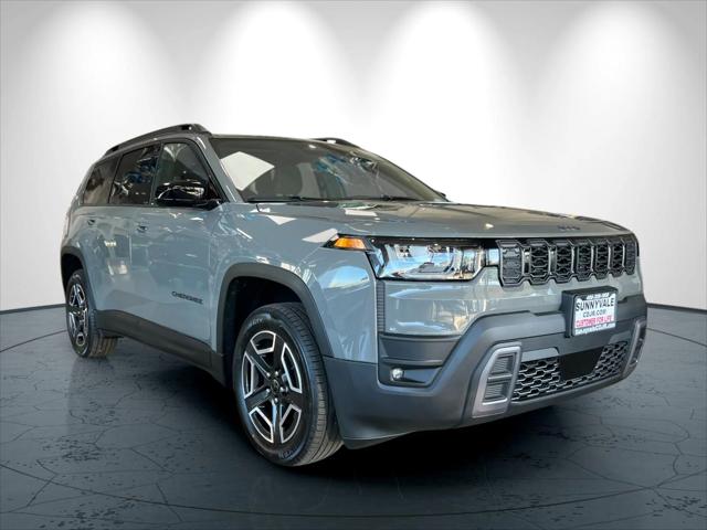 2026 Jeep Cherokee Laredo 4x4