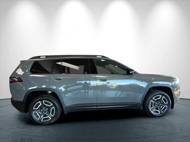 2026 Jeep Cherokee Laredo 4x4