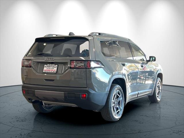2026 Jeep Cherokee Laredo 4x4