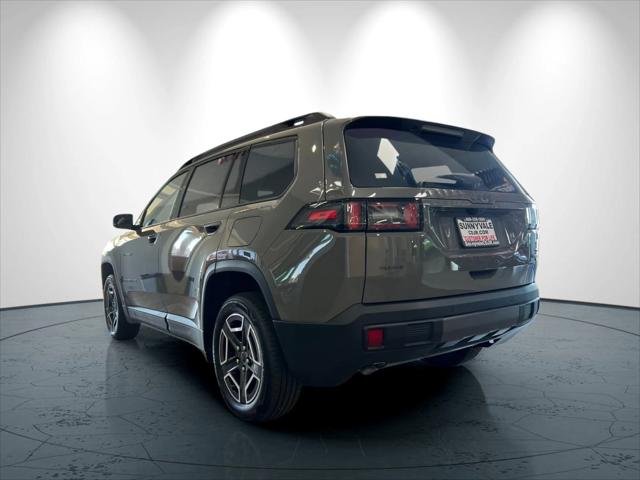 2026 Jeep Cherokee Laredo 4x4