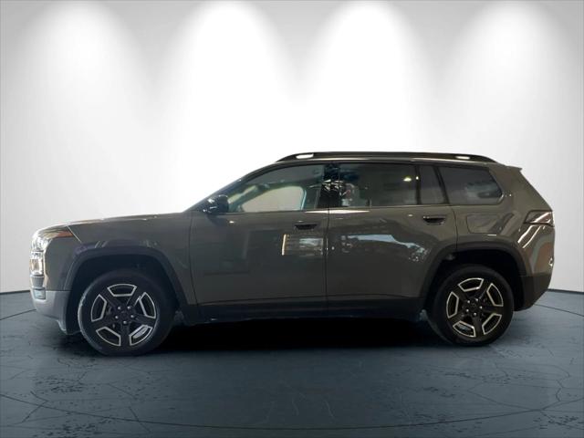 2026 Jeep Cherokee Laredo 4x4