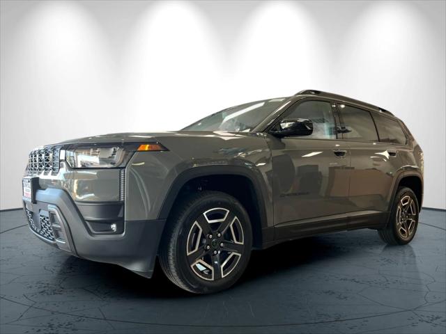 2026 Jeep Cherokee Laredo 4x4