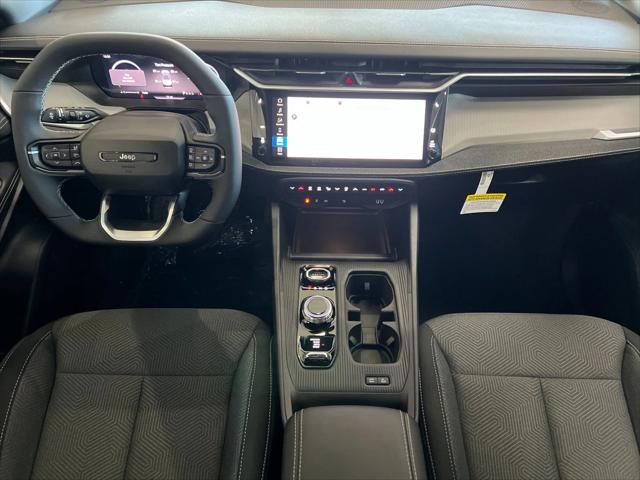2026 Jeep Cherokee Laredo 4x4