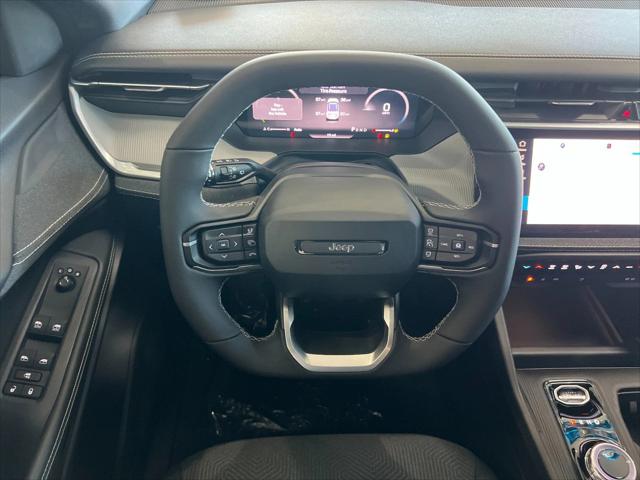 2026 Jeep Cherokee Laredo 4x4
