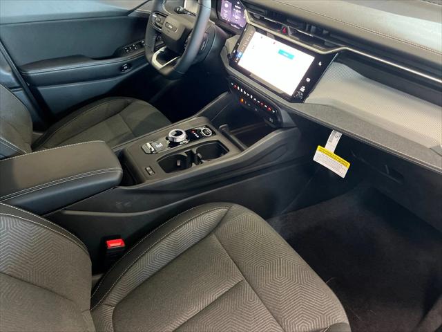 2026 Jeep Cherokee Laredo 4x4
