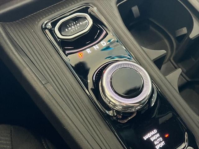 2026 Jeep Cherokee Laredo 4x4