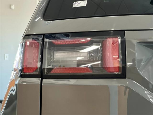 2026 Jeep Cherokee Laredo 4x4