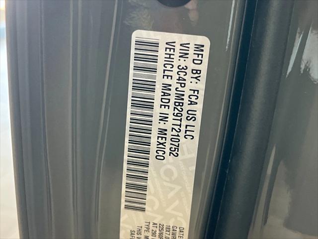 2026 Jeep Cherokee Laredo 4x4