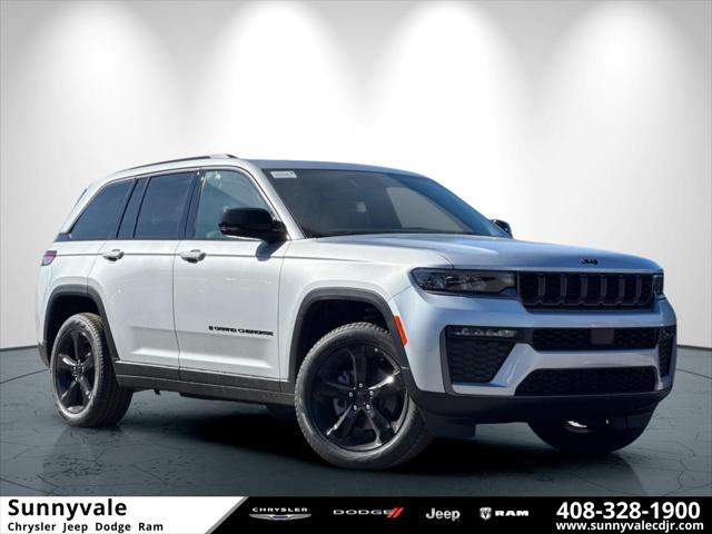 2026 Jeep Grand Cherokee Limited 4x4 for sale in Sunnyvale, CA