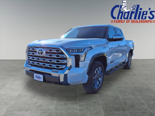 2026 Toyota Tundra 1794 Edition CrewMax 5.5' Bed for sale in Augusta, ME