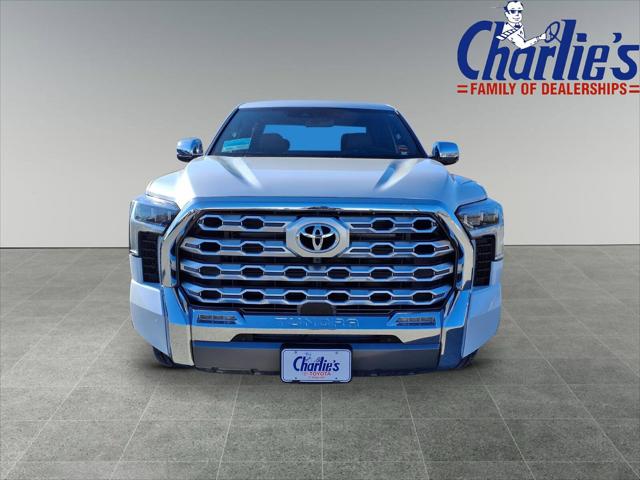 2026 Toyota Tundra 1794 Edition CrewMax 5.5' Bed