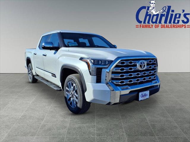 2026 Toyota Tundra 1794 Edition CrewMax 5.5' Bed