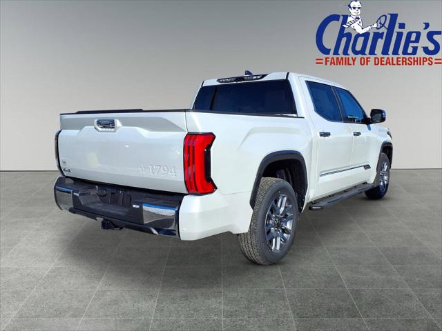 2026 Toyota Tundra 1794 Edition CrewMax 5.5' Bed