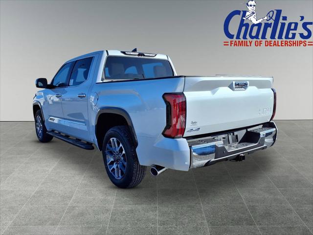 2026 Toyota Tundra 1794 Edition CrewMax 5.5' Bed