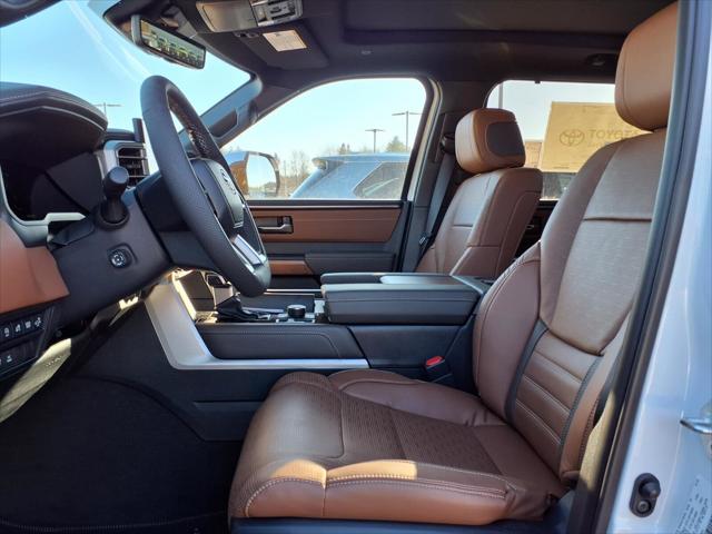 2026 Toyota Tundra 1794 Edition CrewMax 5.5' Bed