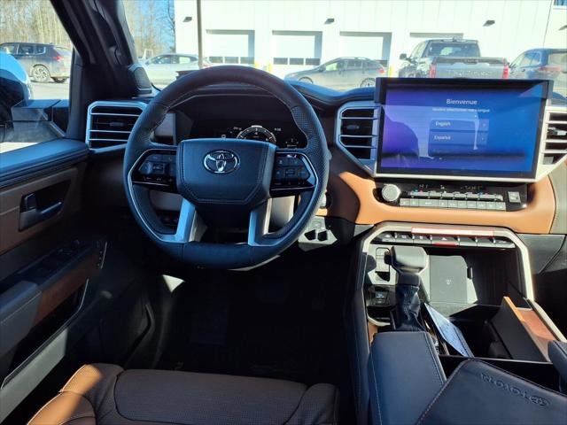 2026 Toyota Tundra 1794 Edition CrewMax 5.5' Bed