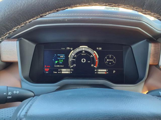 2026 Toyota Tundra 1794 Edition CrewMax 5.5' Bed