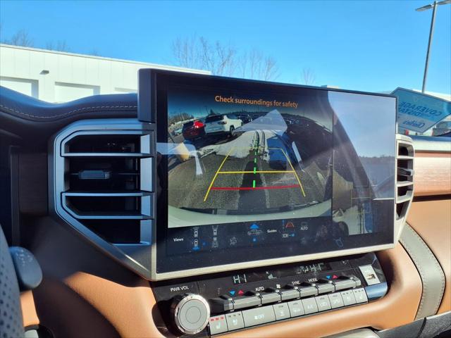 2026 Toyota Tundra 1794 Edition CrewMax 5.5' Bed