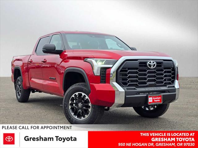 2026 Toyota Tundra SR5 CrewMax 6.5 Bed for sale in Gresham, OR