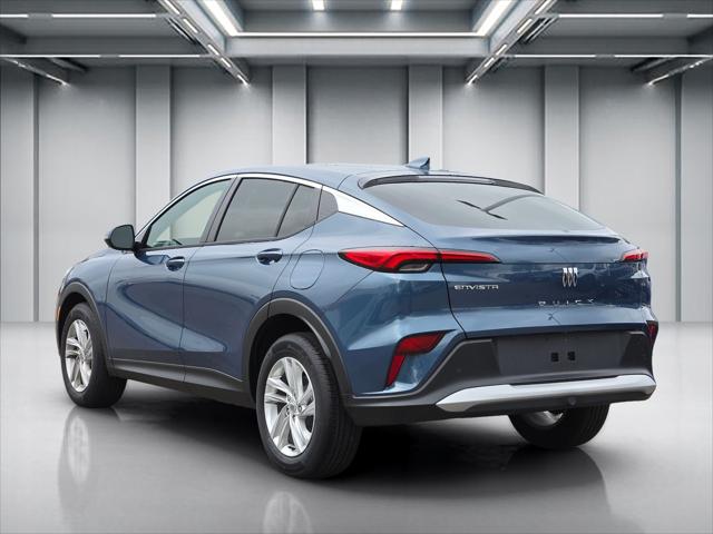 2026 Buick NV Preferred FWD