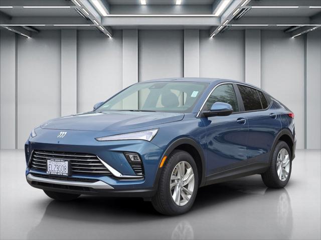 2026 Buick NV Preferred FWD