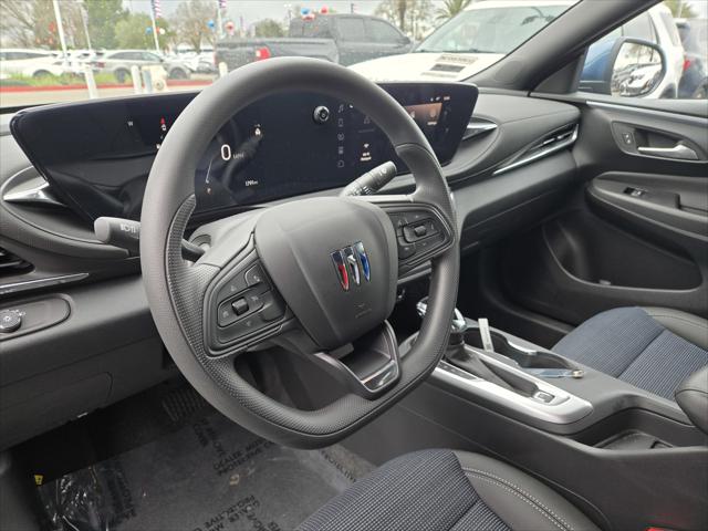 2026 Buick NV Preferred FWD