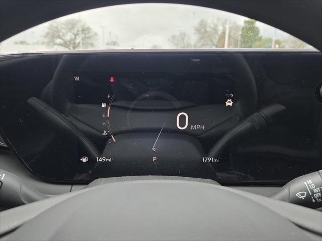 2026 Buick NV Preferred FWD