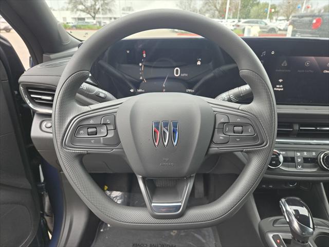 2026 Buick NV Preferred FWD