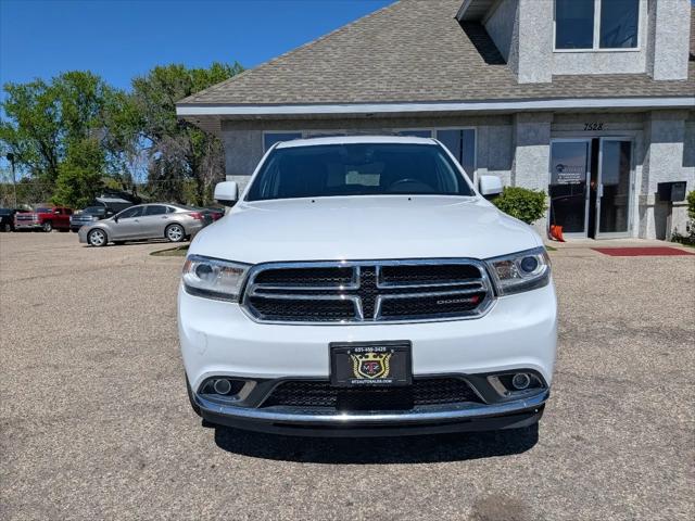2015 Dodge Durango Limited