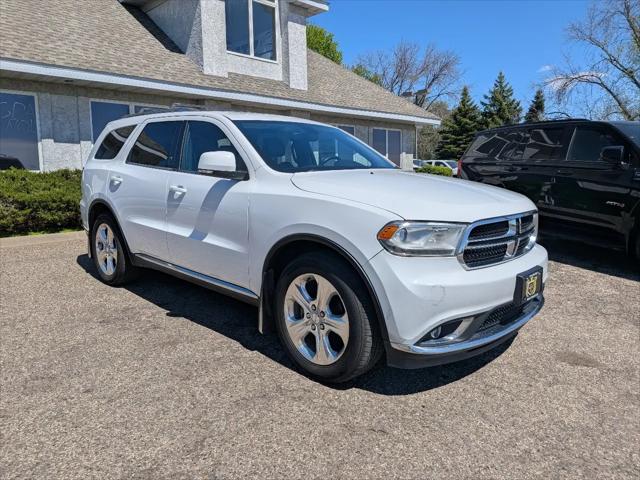 2015 Dodge Durango Limited