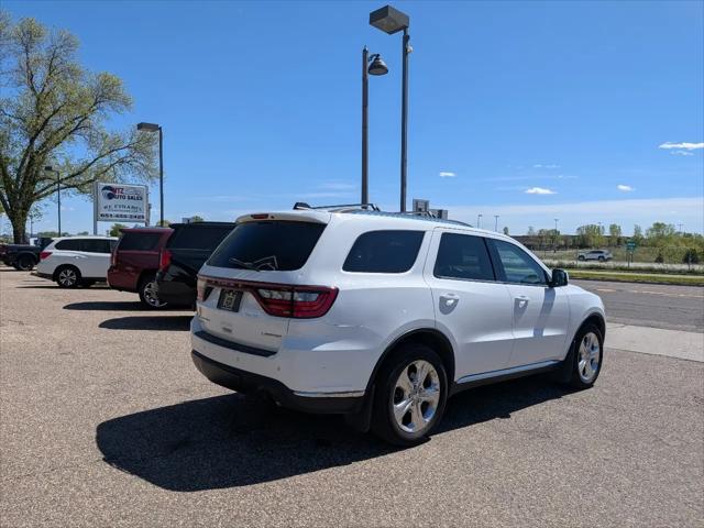 2015 Dodge Durango Limited