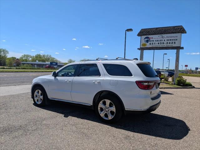 2015 Dodge Durango Limited
