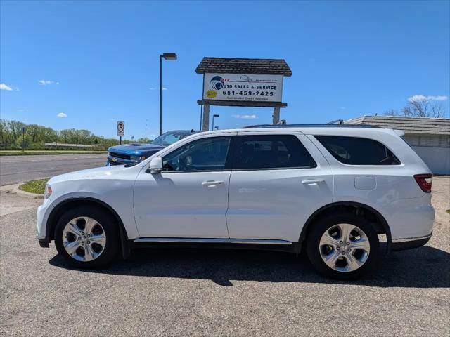 2015 Dodge Durango Limited