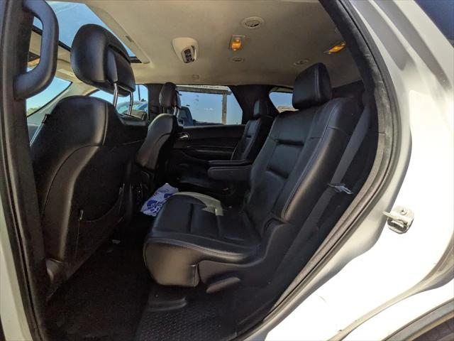 2015 Dodge Durango Limited