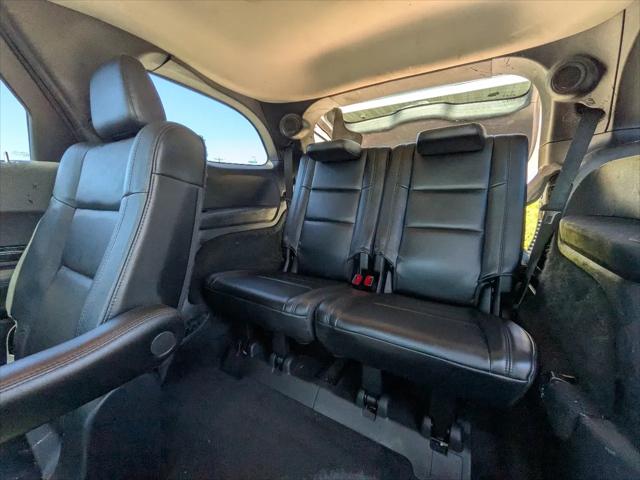 2015 Dodge Durango Limited